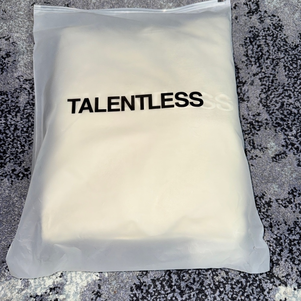 Talentless hoodie